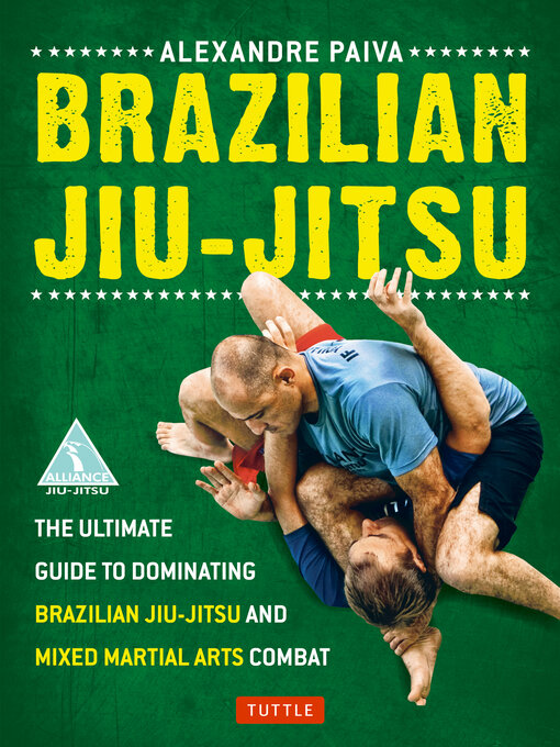 Title details for Brazilian Jiu-Jitsu by Alexandre Paiva - Available